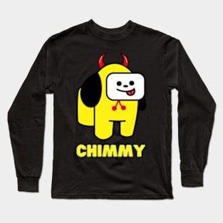 Among Us BT21 Chimmy Long Sleeve T-Shirt